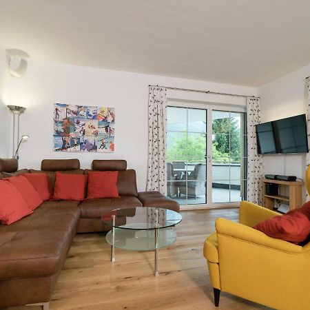 Luxury Apartment In Salzburg With Terrace อัลเพนดอร์ฟ ภายนอก รูปภาพ