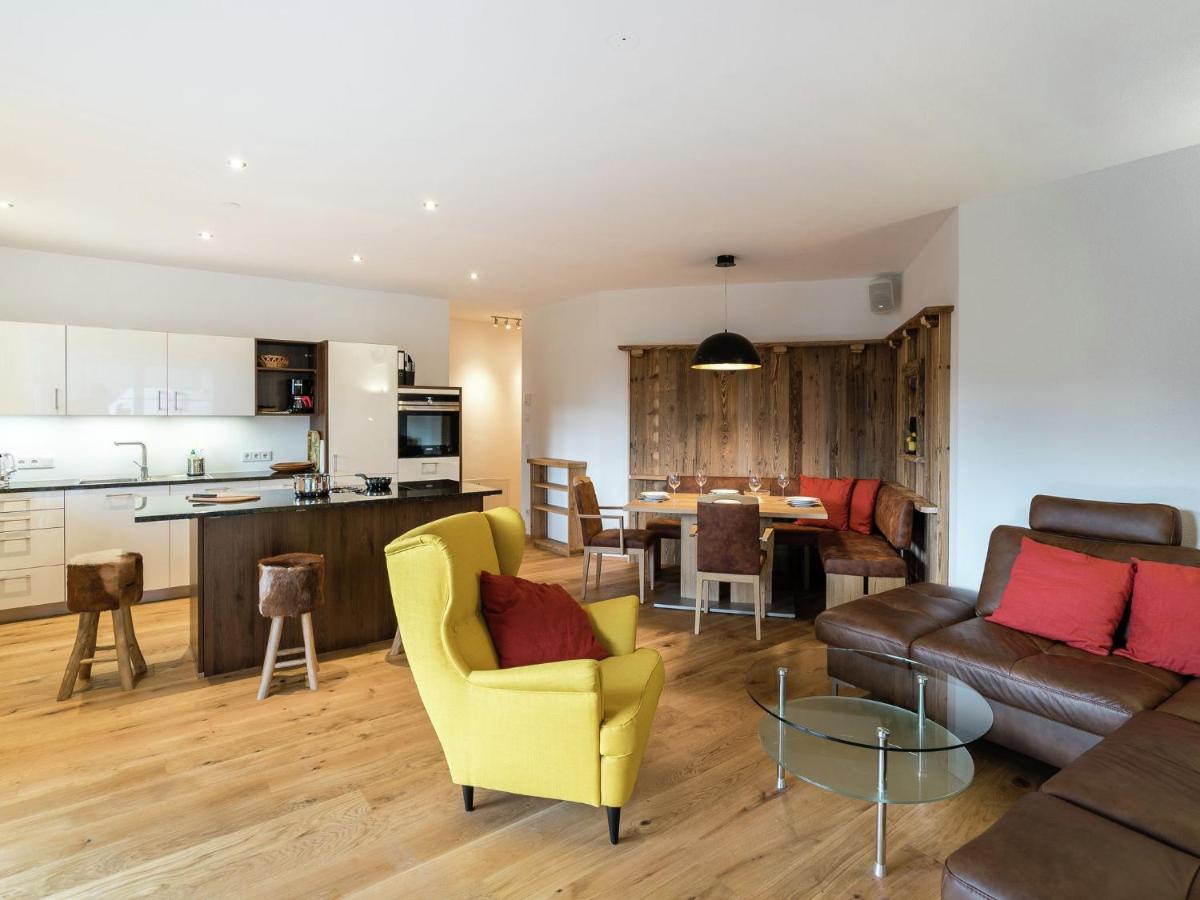 Luxury Apartment In Salzburg With Terrace อัลเพนดอร์ฟ ภายนอก รูปภาพ