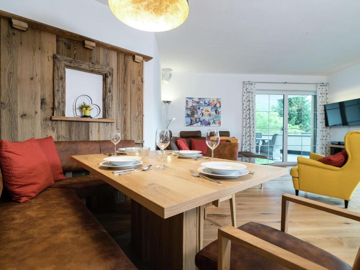 Luxury Apartment In Salzburg With Terrace อัลเพนดอร์ฟ ภายนอก รูปภาพ