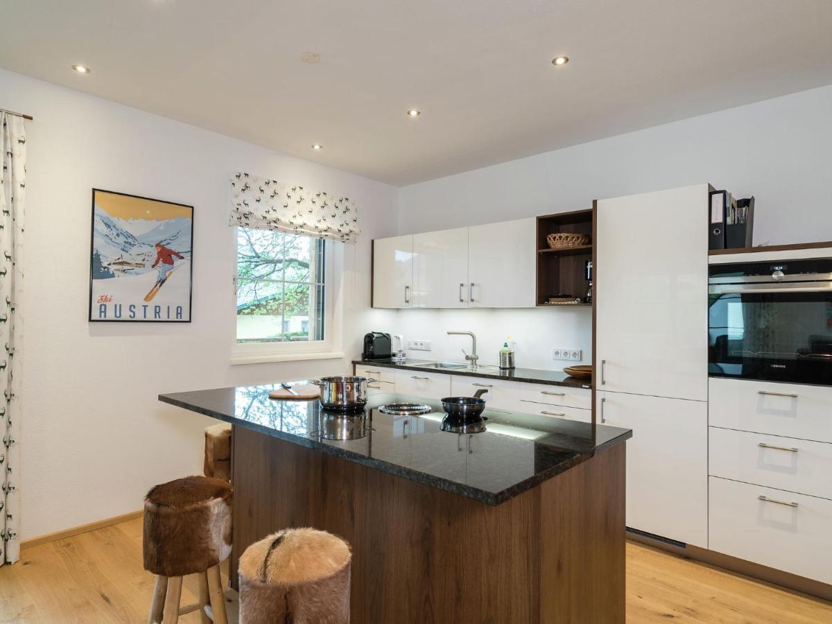 Luxury Apartment In Salzburg With Terrace อัลเพนดอร์ฟ ภายนอก รูปภาพ