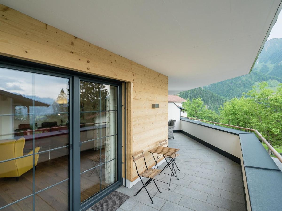 Luxury Apartment In Salzburg With Terrace อัลเพนดอร์ฟ ภายนอก รูปภาพ